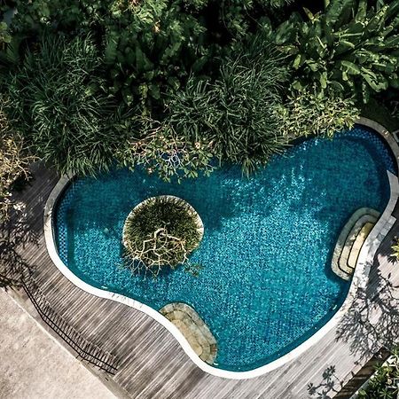 Kharista Villas & Retreat By Ekosistem Canggu Exterior foto
