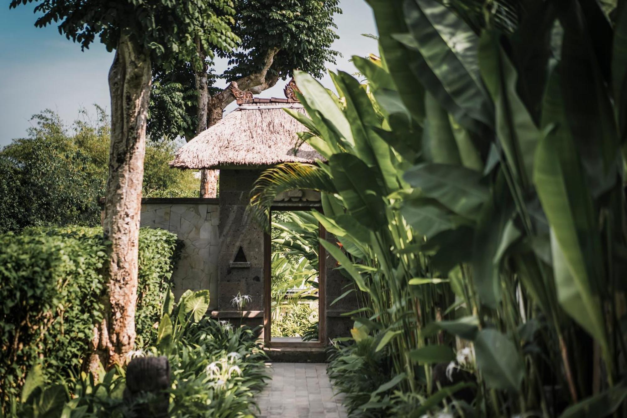 Kharista Villas & Retreat By Ekosistem Canggu Habitación foto